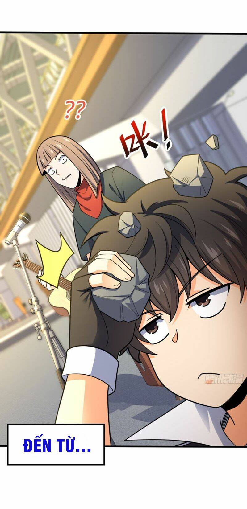 Đại Vương Tha Mạng Chapter 118 - Trang 2