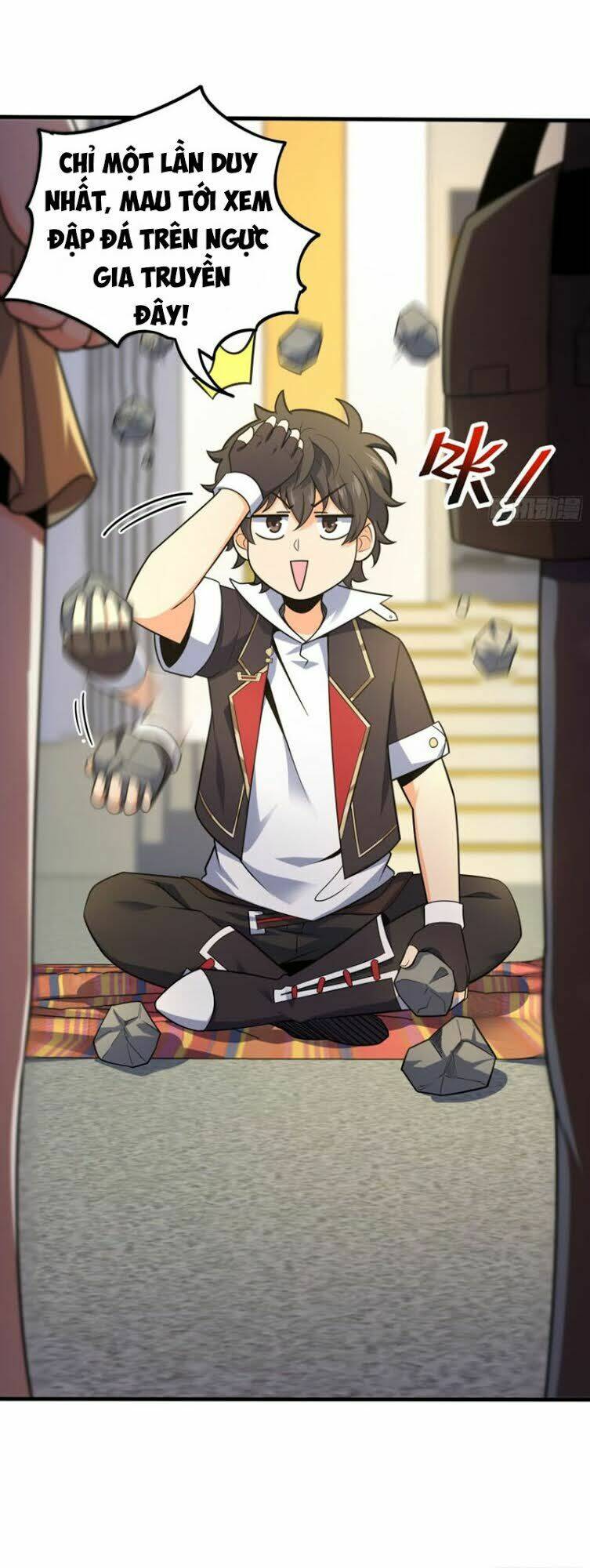 Đại Vương Tha Mạng Chapter 118 - Trang 2