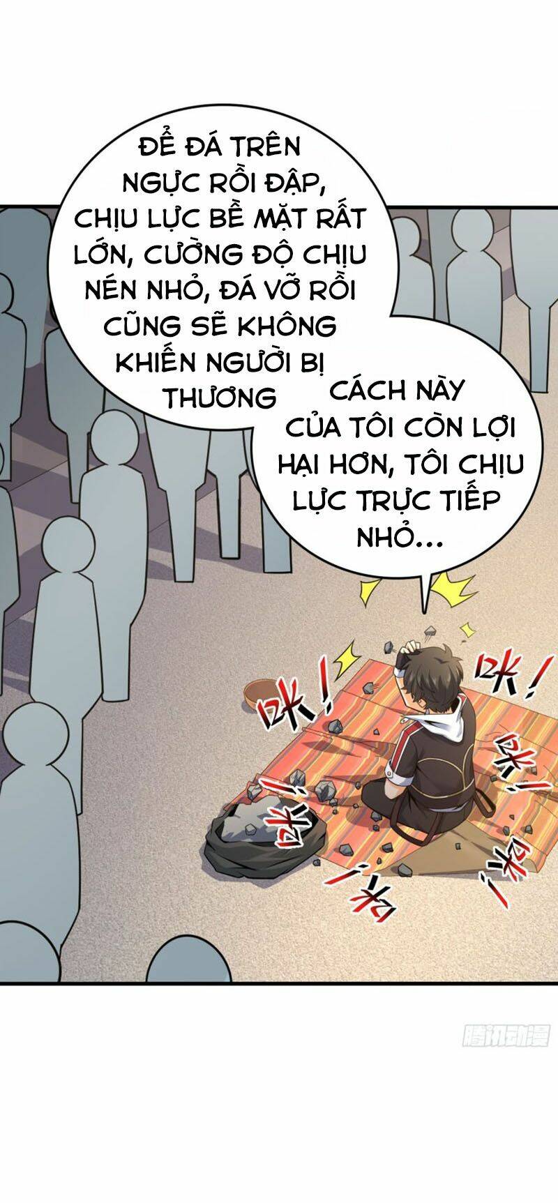 Đại Vương Tha Mạng Chapter 118 - Trang 2