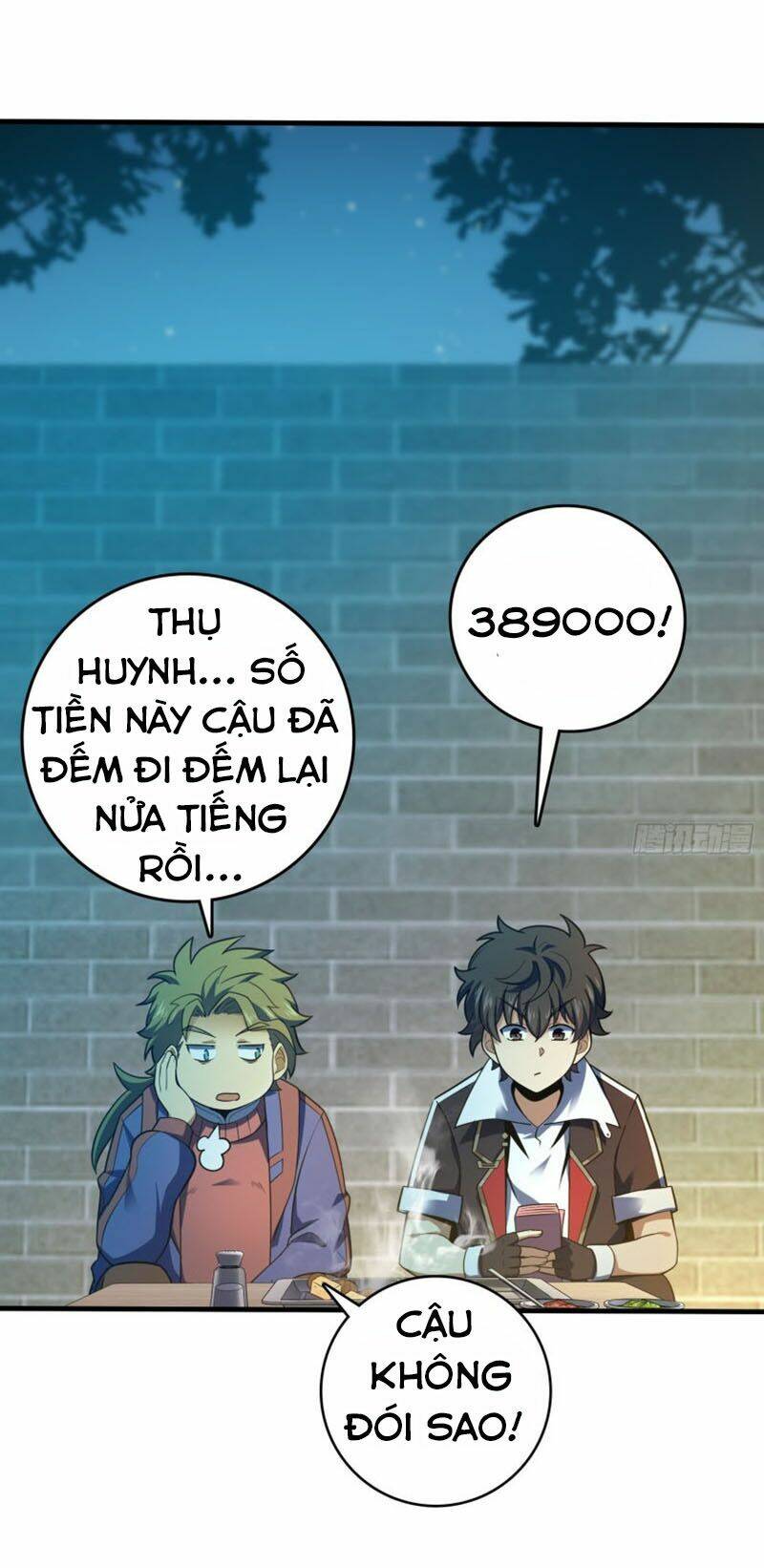 Đại Vương Tha Mạng Chapter 118 - Trang 2