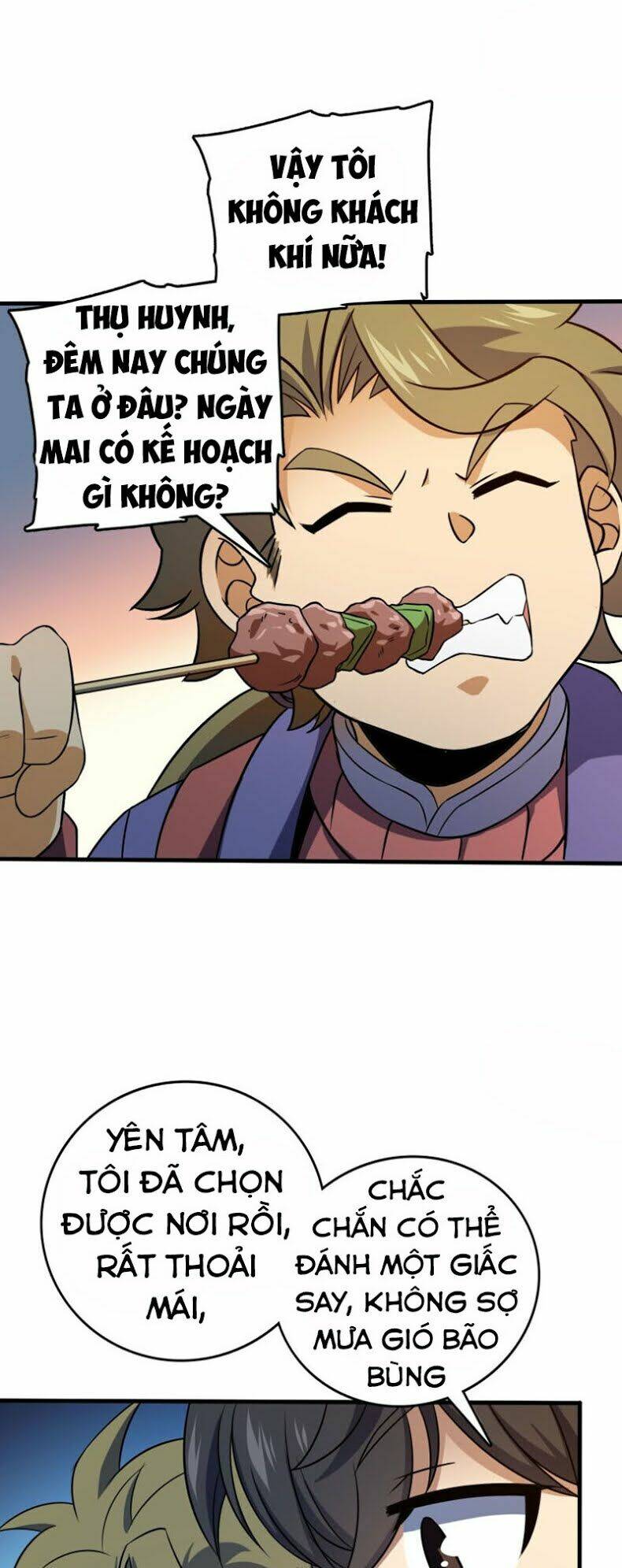 Đại Vương Tha Mạng Chapter 118 - Trang 2