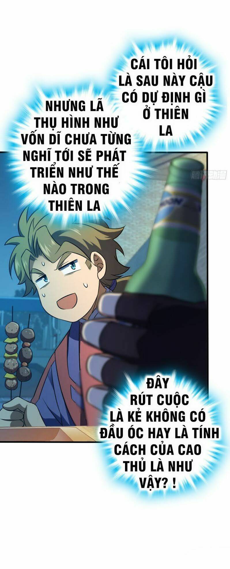 Đại Vương Tha Mạng Chapter 118 - Trang 2