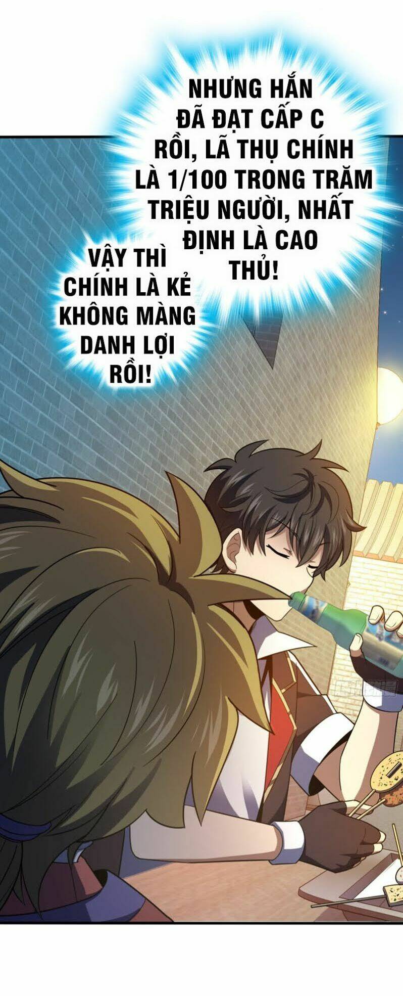 Đại Vương Tha Mạng Chapter 118 - Trang 2