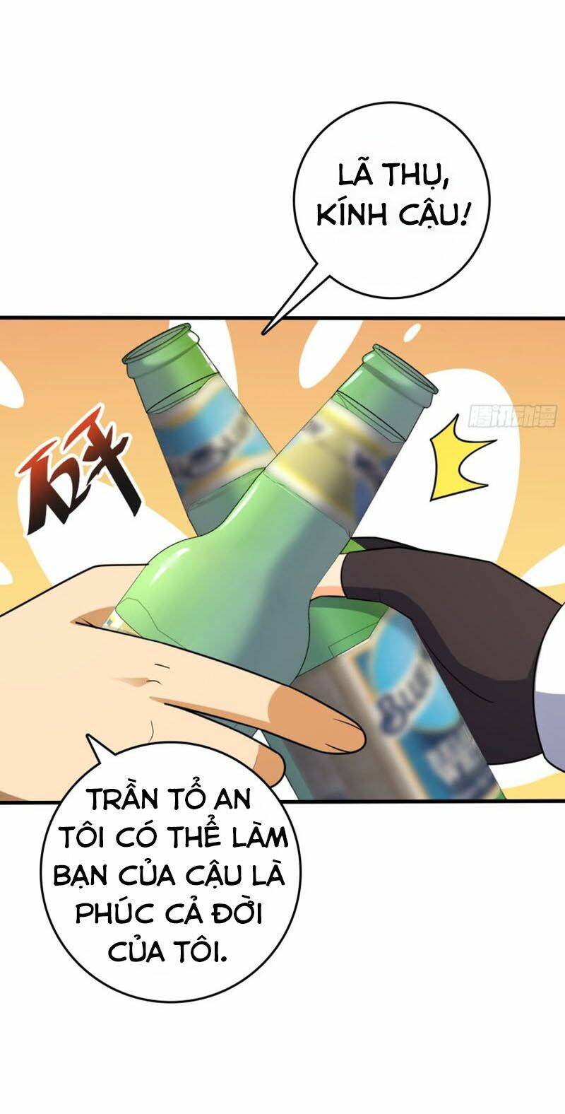 Đại Vương Tha Mạng Chapter 118 - Trang 2