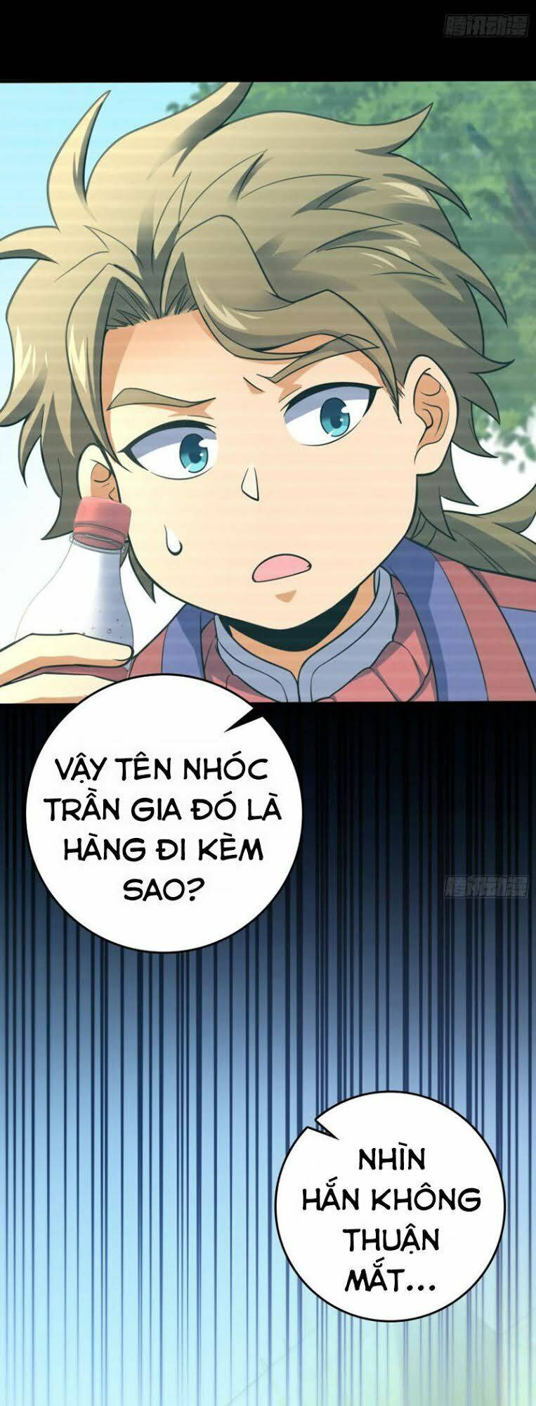 Đại Vương Tha Mạng Chapter 118 - Trang 2