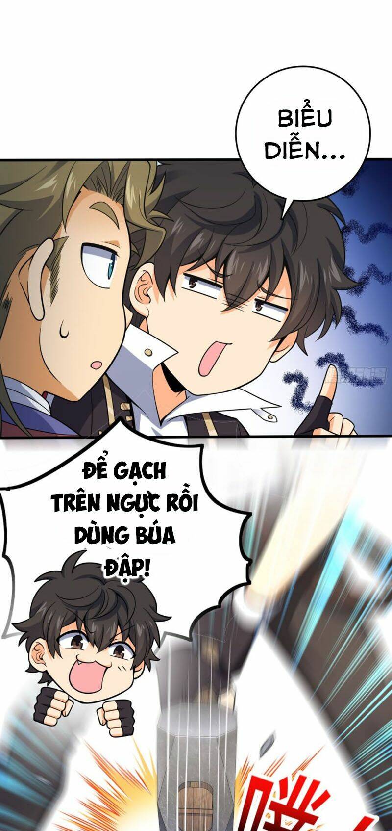 Đại Vương Tha Mạng Chapter 118 - Trang 2