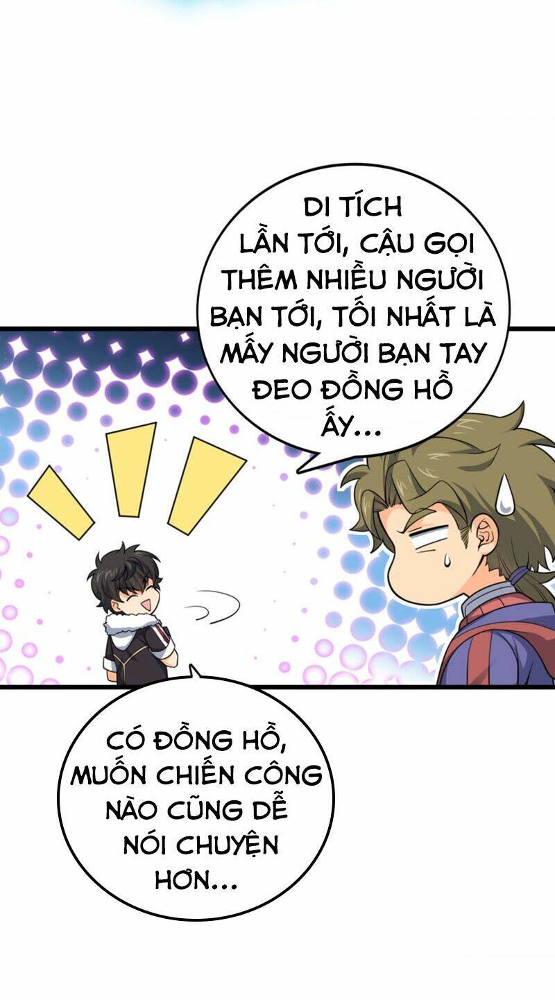 Đại Vương Tha Mạng Chapter 119 - Trang 2