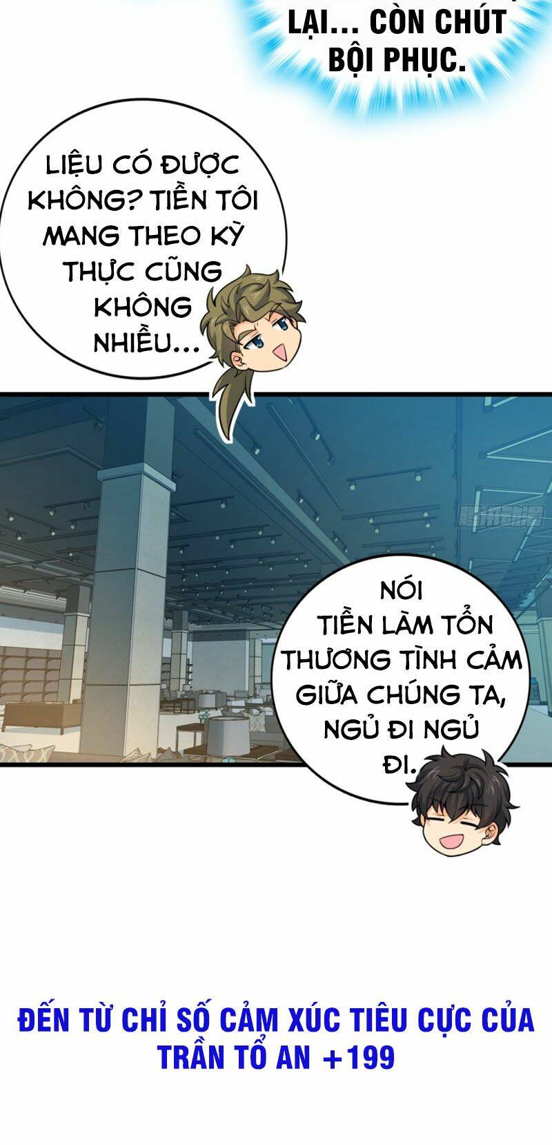 Đại Vương Tha Mạng Chapter 119 - Trang 2