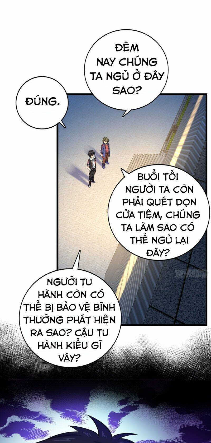 Đại Vương Tha Mạng Chapter 119 - Trang 2