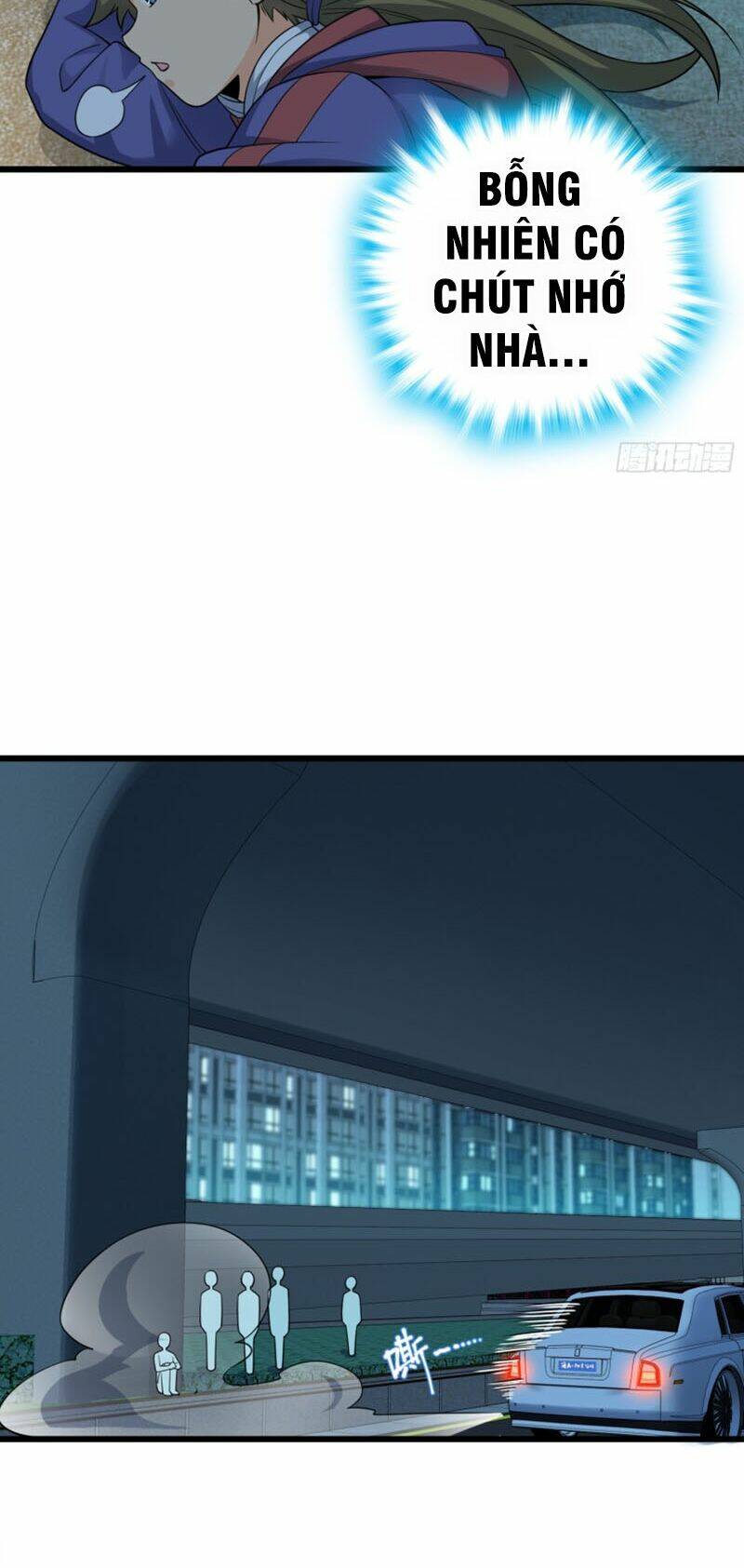 Đại Vương Tha Mạng Chapter 119 - Trang 2