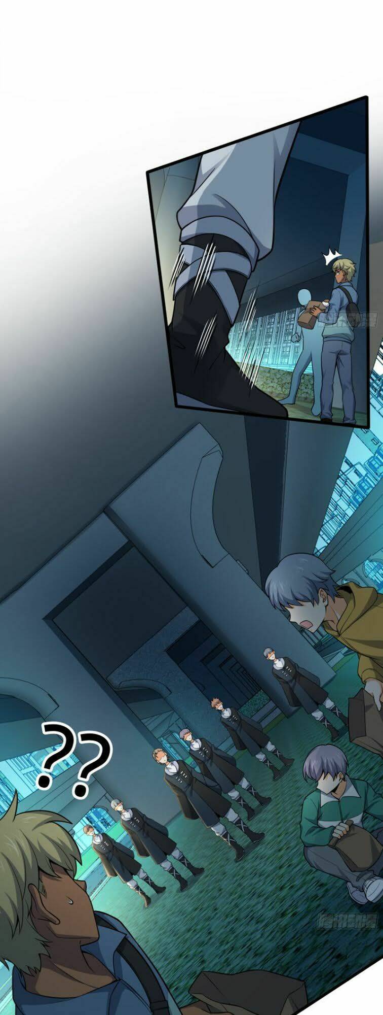 Đại Vương Tha Mạng Chapter 119 - Trang 2