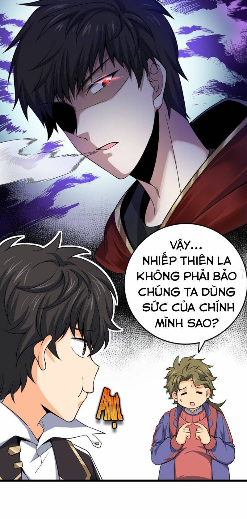 Đại Vương Tha Mạng Chapter 119 - Trang 2