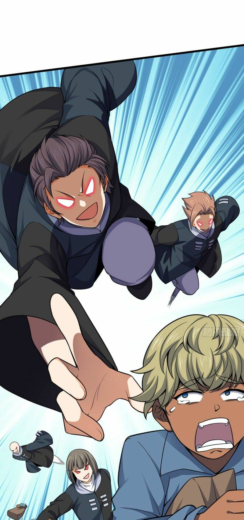 Đại Vương Tha Mạng Chapter 119 - Trang 2