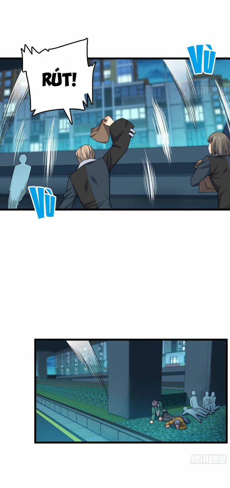 Đại Vương Tha Mạng Chapter 119 - Trang 2