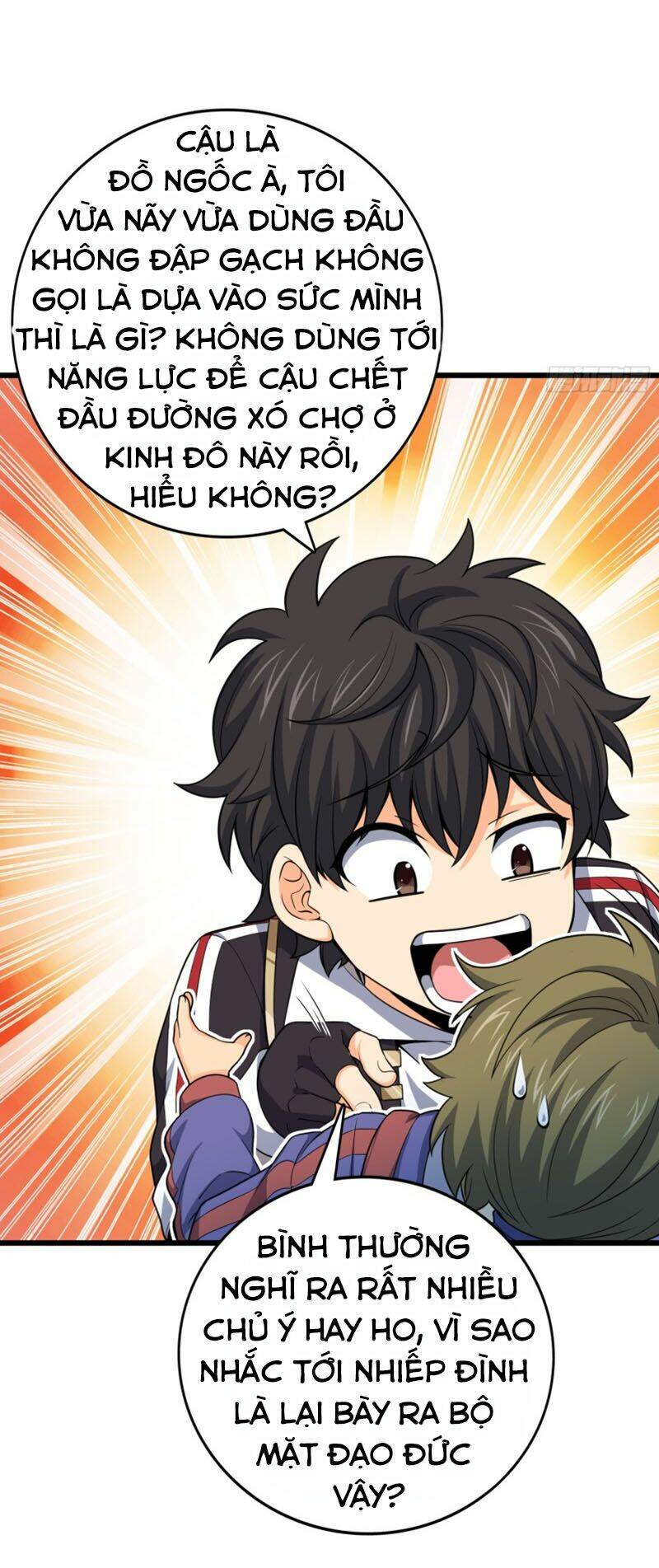 Đại Vương Tha Mạng Chapter 119 - Trang 2