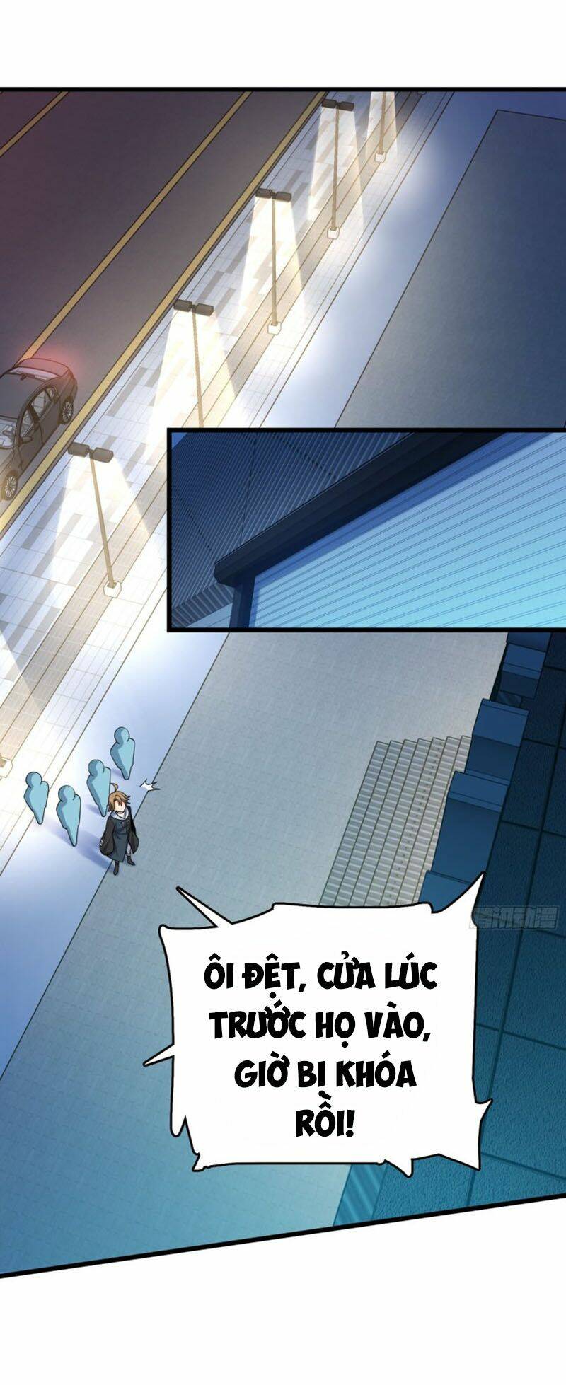 Đại Vương Tha Mạng Chapter 119 - Trang 2