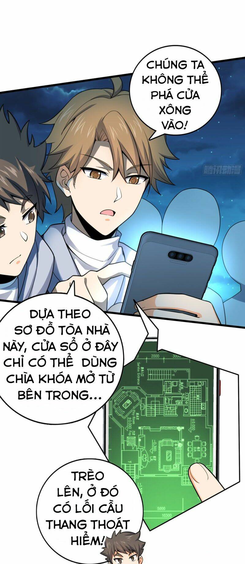 Đại Vương Tha Mạng Chapter 119 - Trang 2