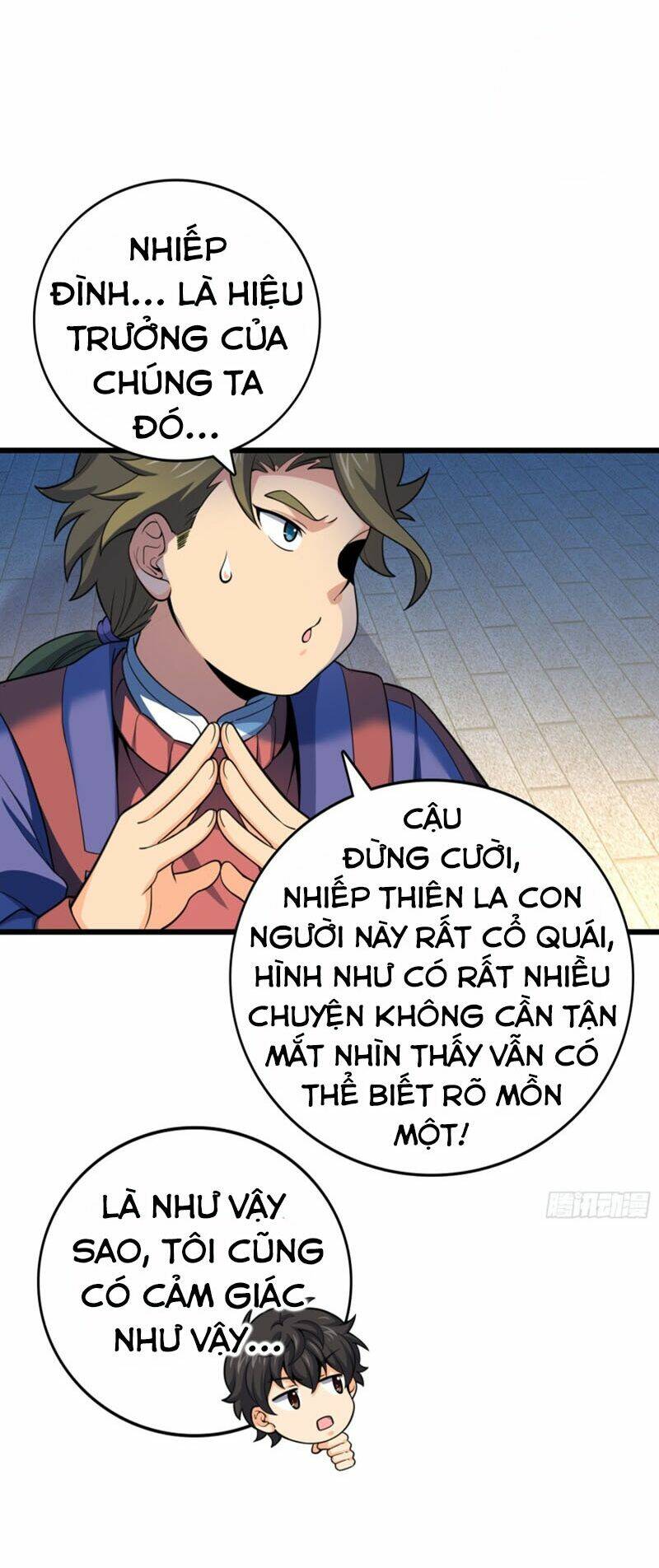 Đại Vương Tha Mạng Chapter 119 - Trang 2