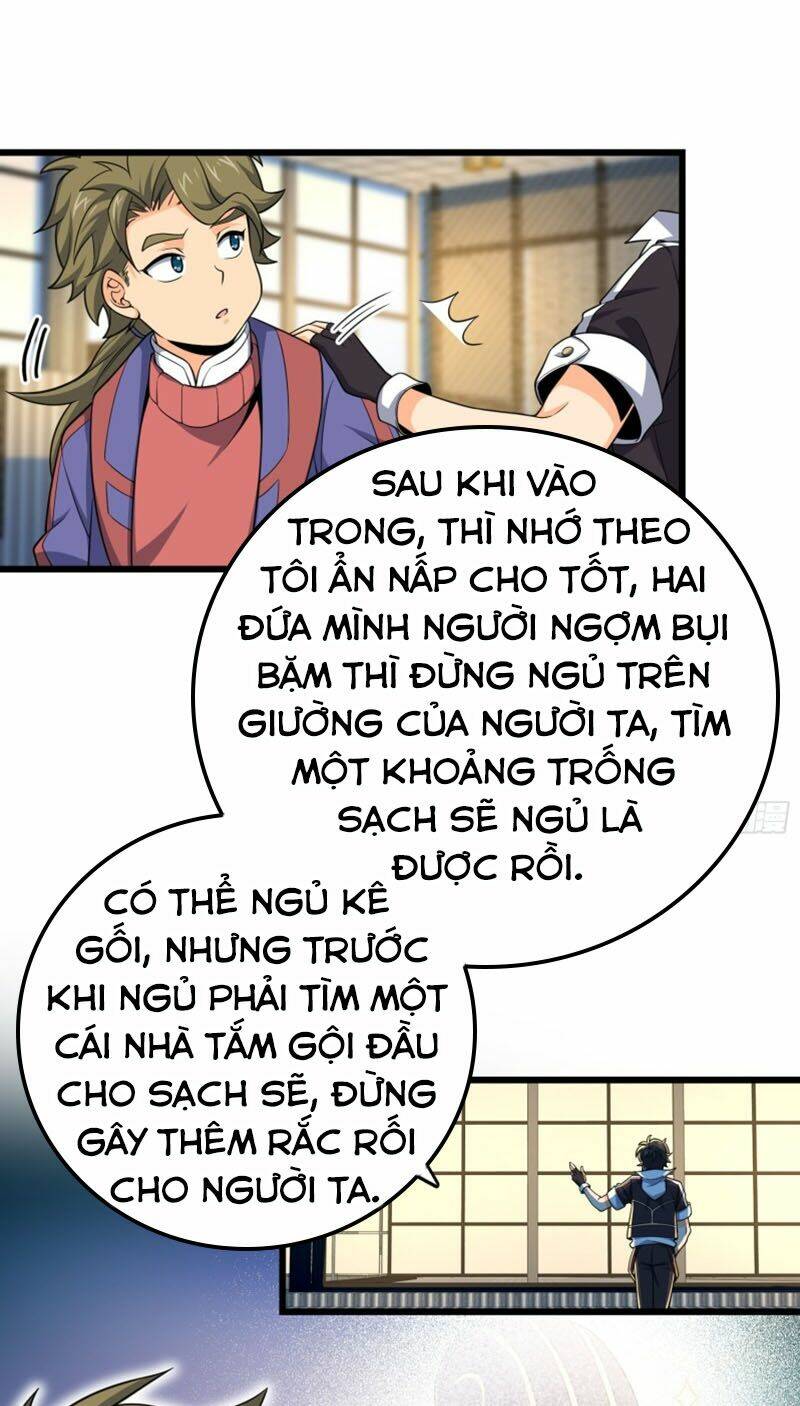 Đại Vương Tha Mạng Chapter 119 - Trang 2