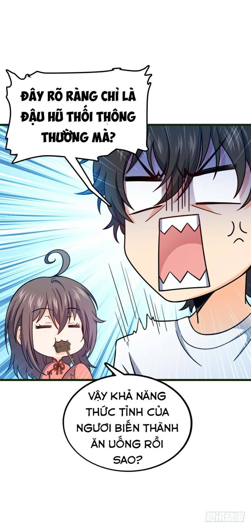 Đại Vương Tha Mạng Chapter 12 - Trang 2