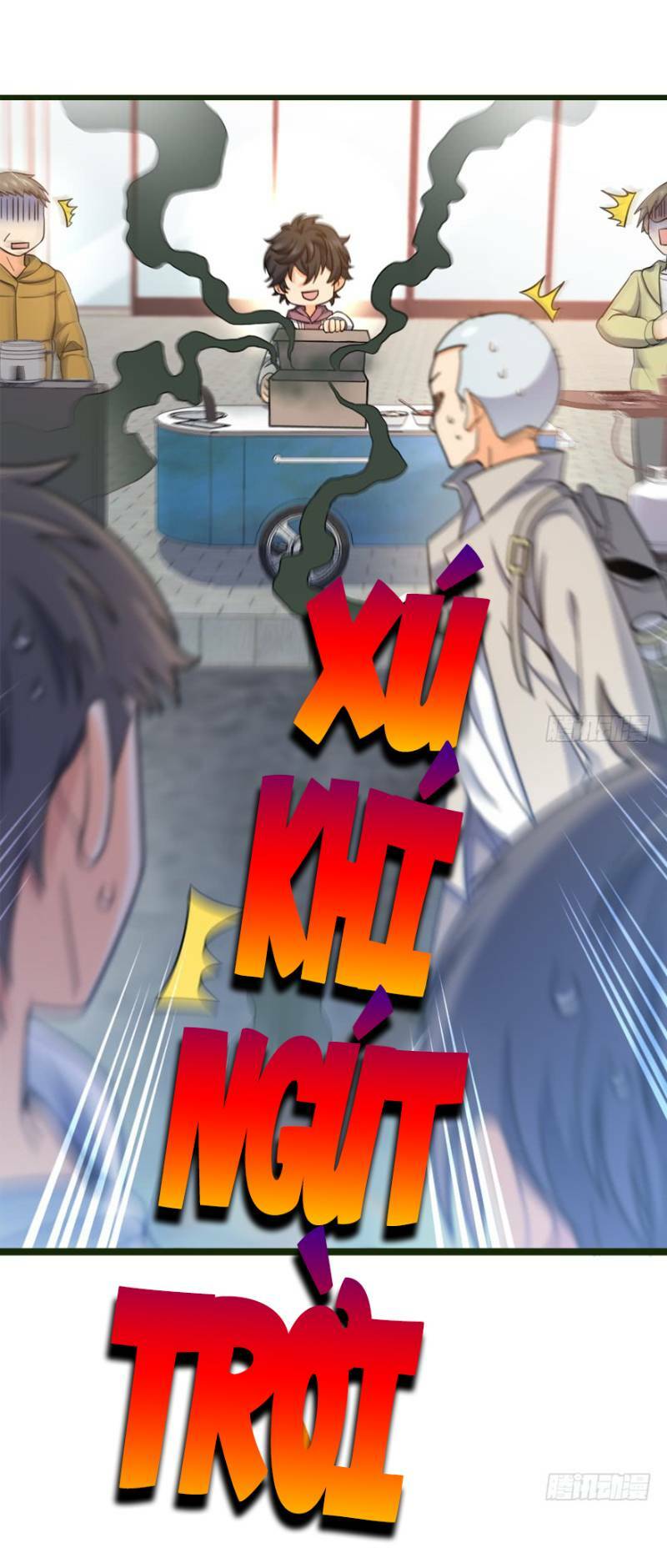 Đại Vương Tha Mạng Chapter 12 - Trang 2