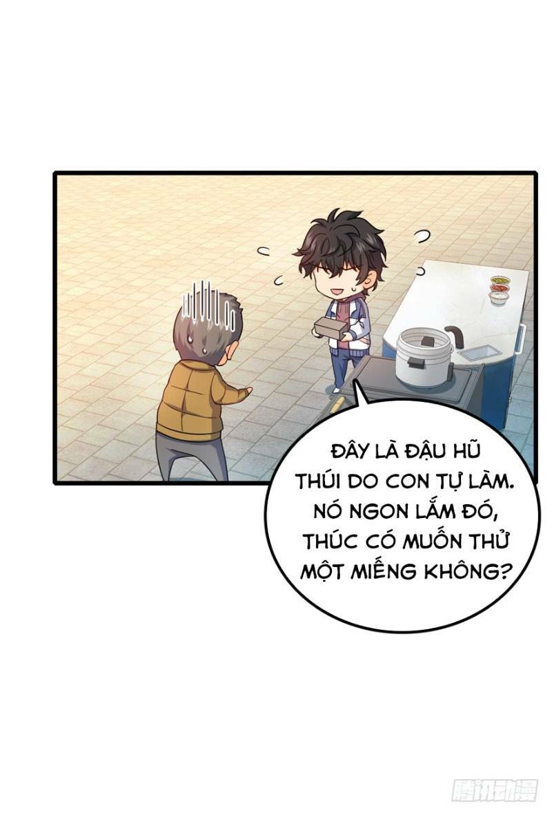 Đại Vương Tha Mạng Chapter 12 - Trang 2