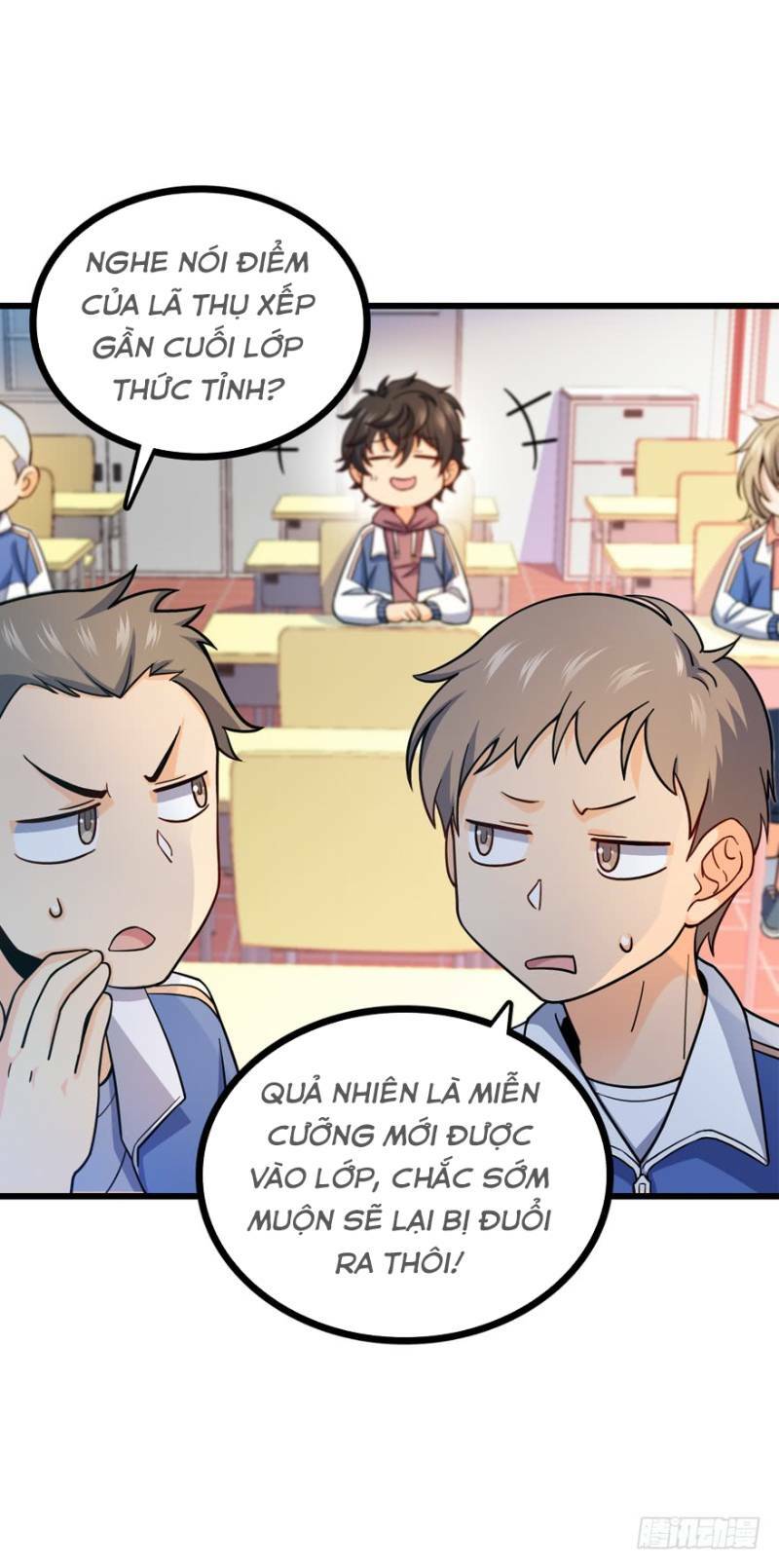 Đại Vương Tha Mạng Chapter 12 - Trang 2