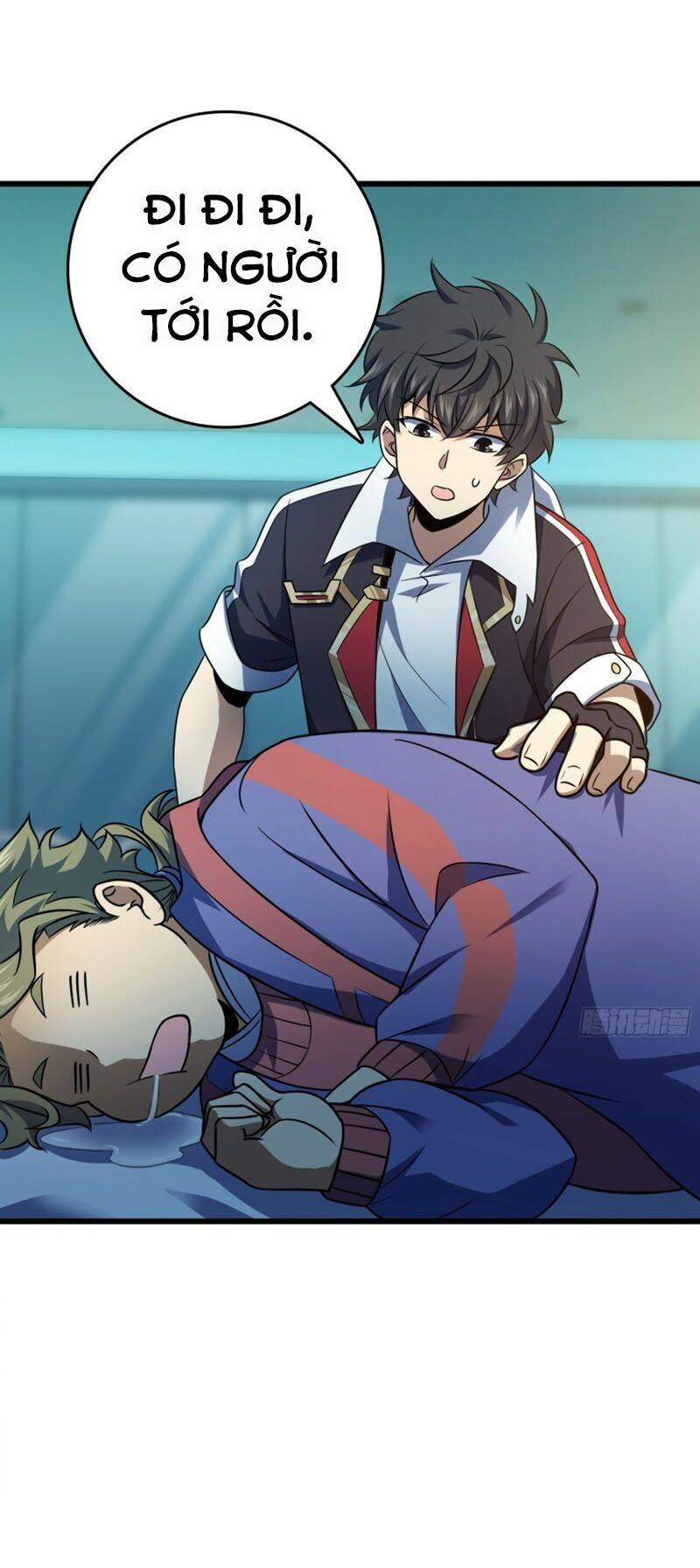 Đại Vương Tha Mạng Chapter 120 - Trang 2