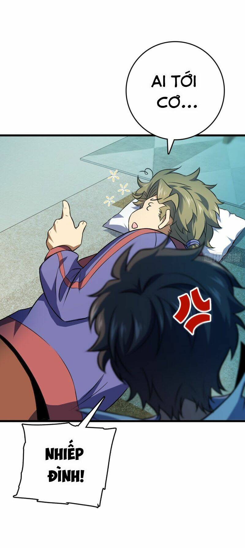 Đại Vương Tha Mạng Chapter 120 - Trang 2