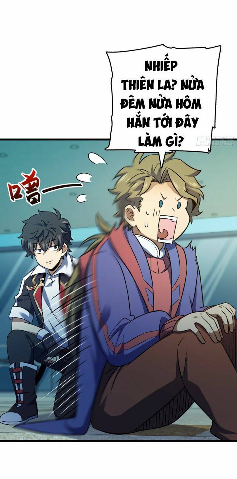 Đại Vương Tha Mạng Chapter 120 - Trang 2