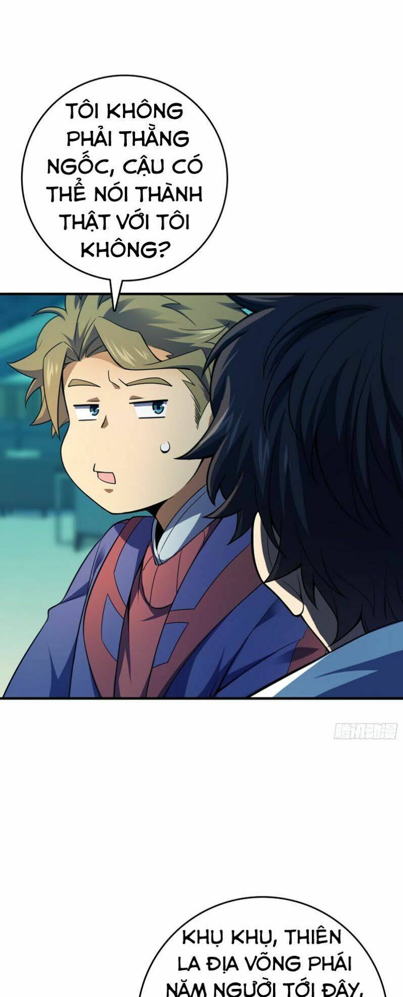 Đại Vương Tha Mạng Chapter 120 - Trang 2