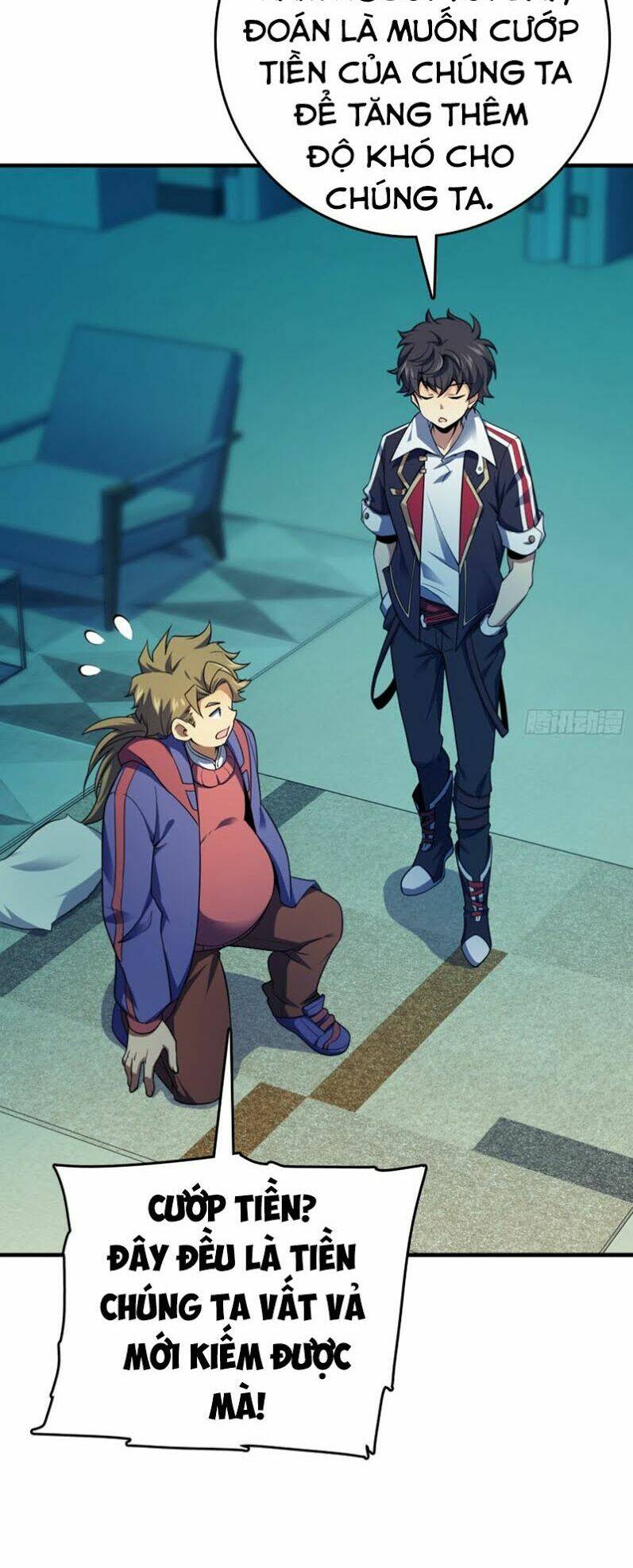 Đại Vương Tha Mạng Chapter 120 - Trang 2