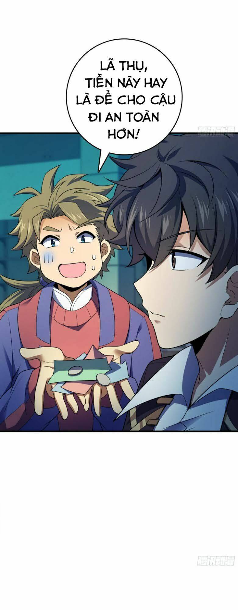 Đại Vương Tha Mạng Chapter 120 - Trang 2