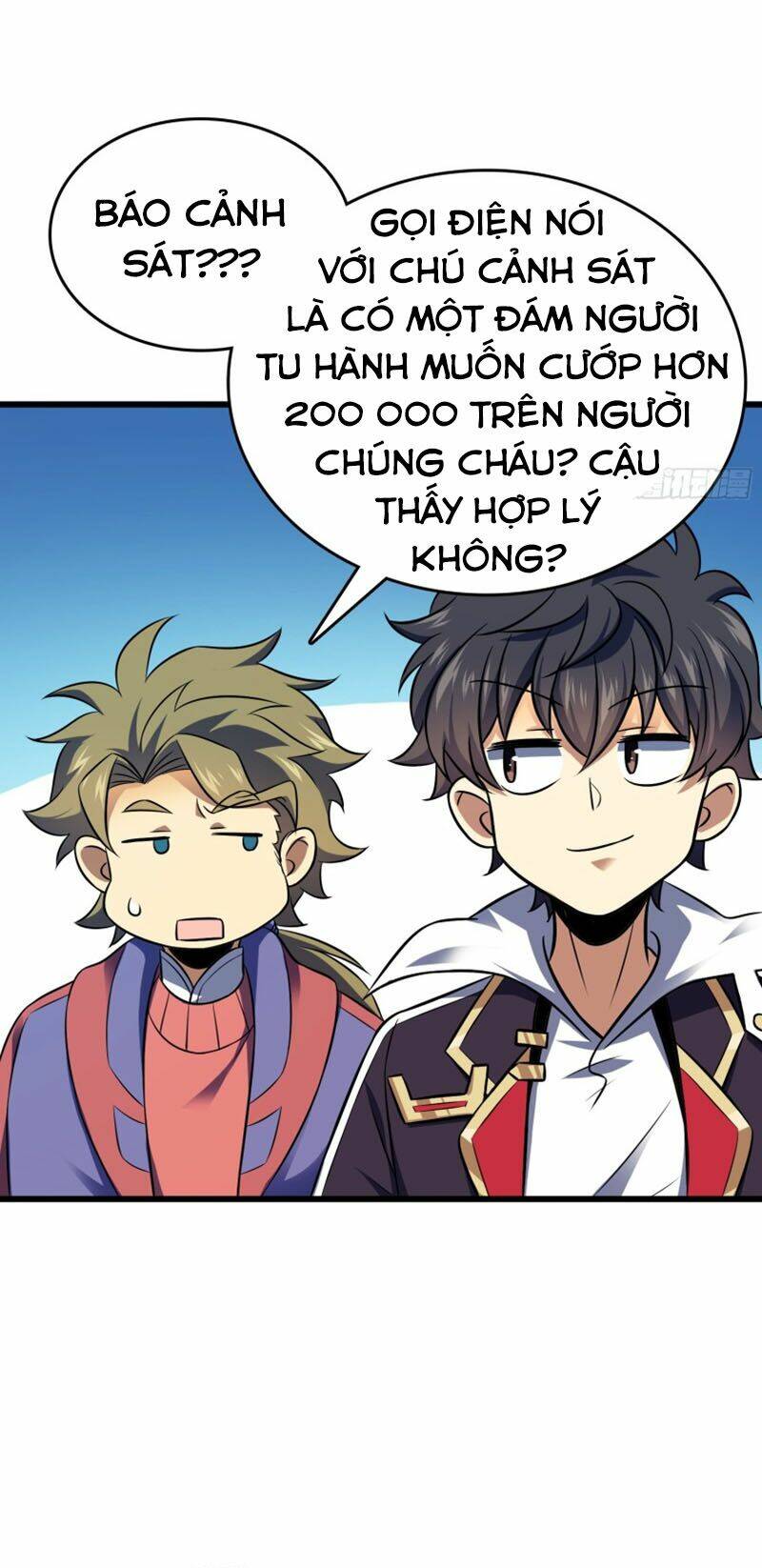 Đại Vương Tha Mạng Chapter 120 - Trang 2