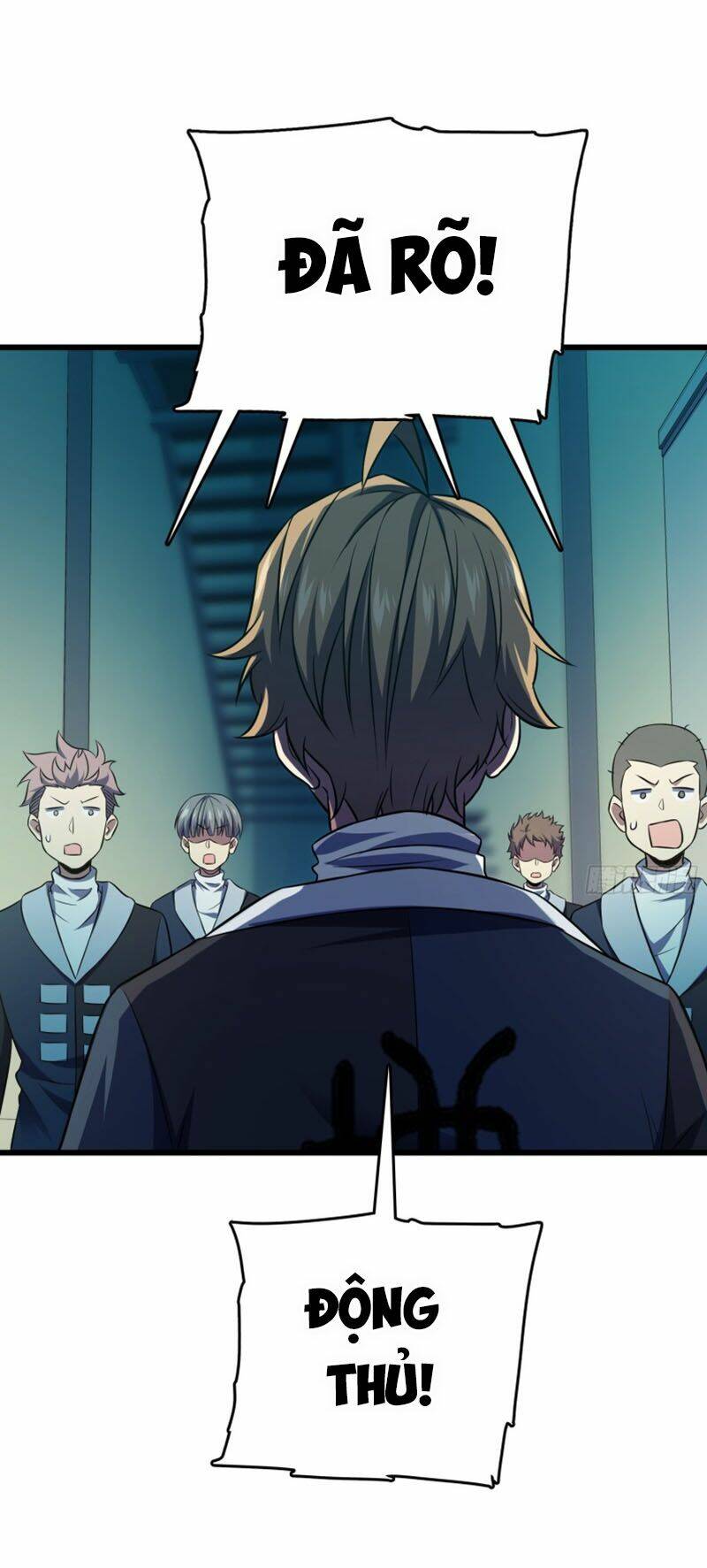 Đại Vương Tha Mạng Chapter 120 - Trang 2