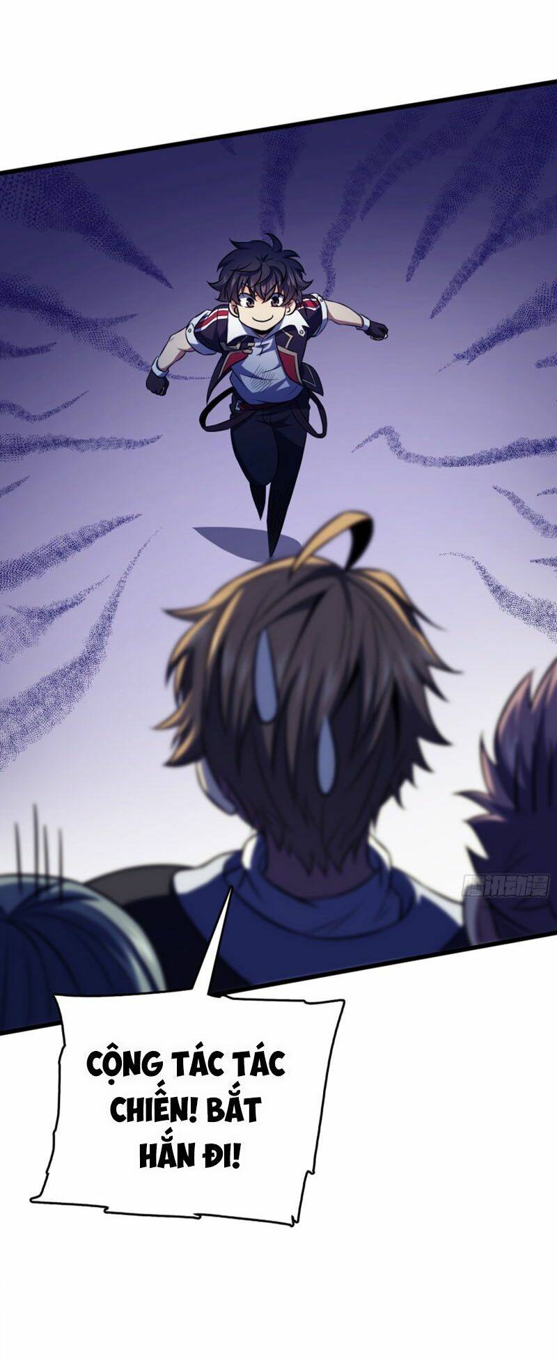 Đại Vương Tha Mạng Chapter 120 - Trang 2