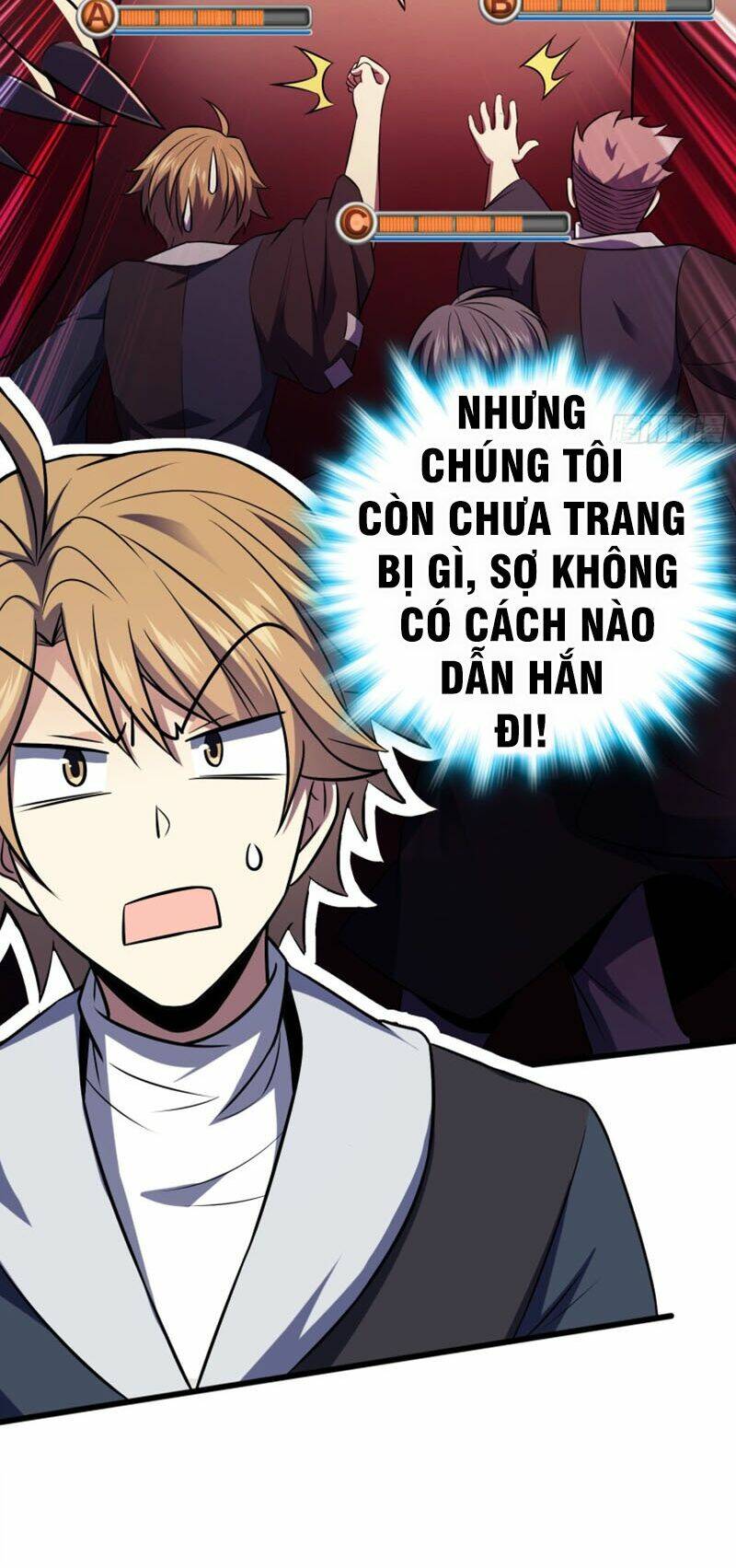 Đại Vương Tha Mạng Chapter 120 - Trang 2