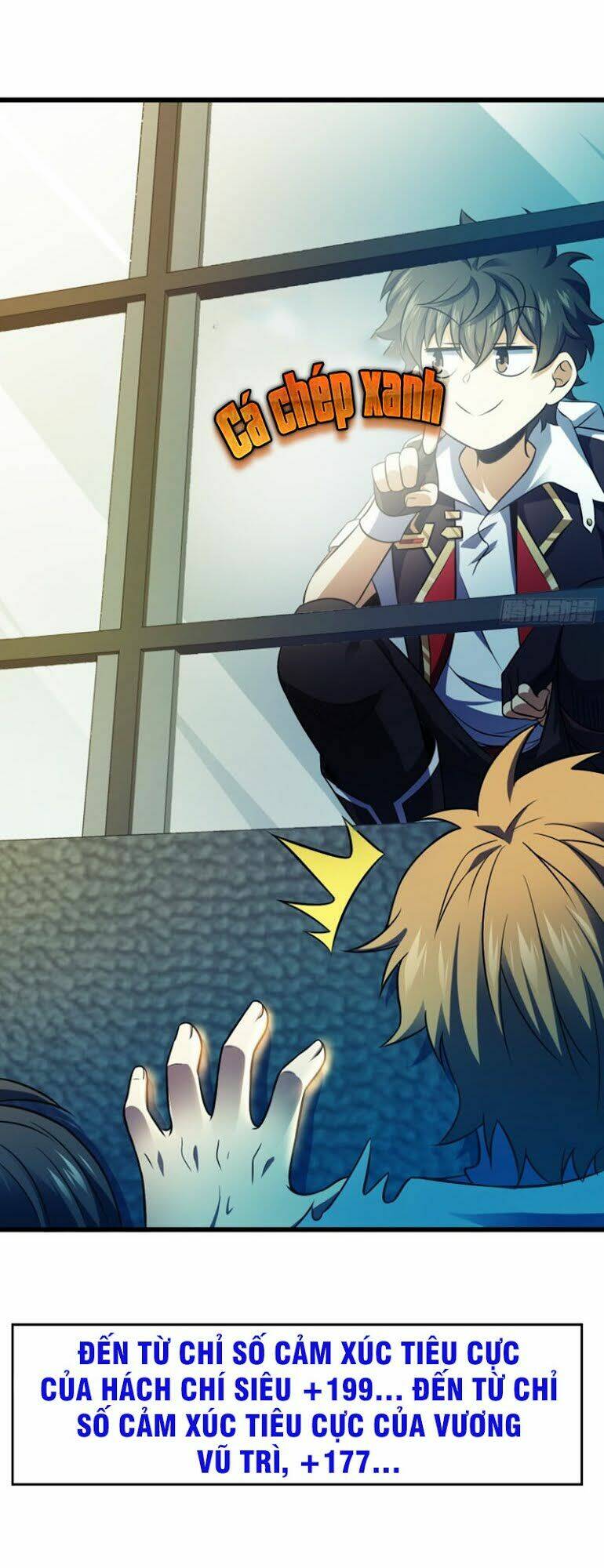 Đại Vương Tha Mạng Chapter 120 - Trang 2