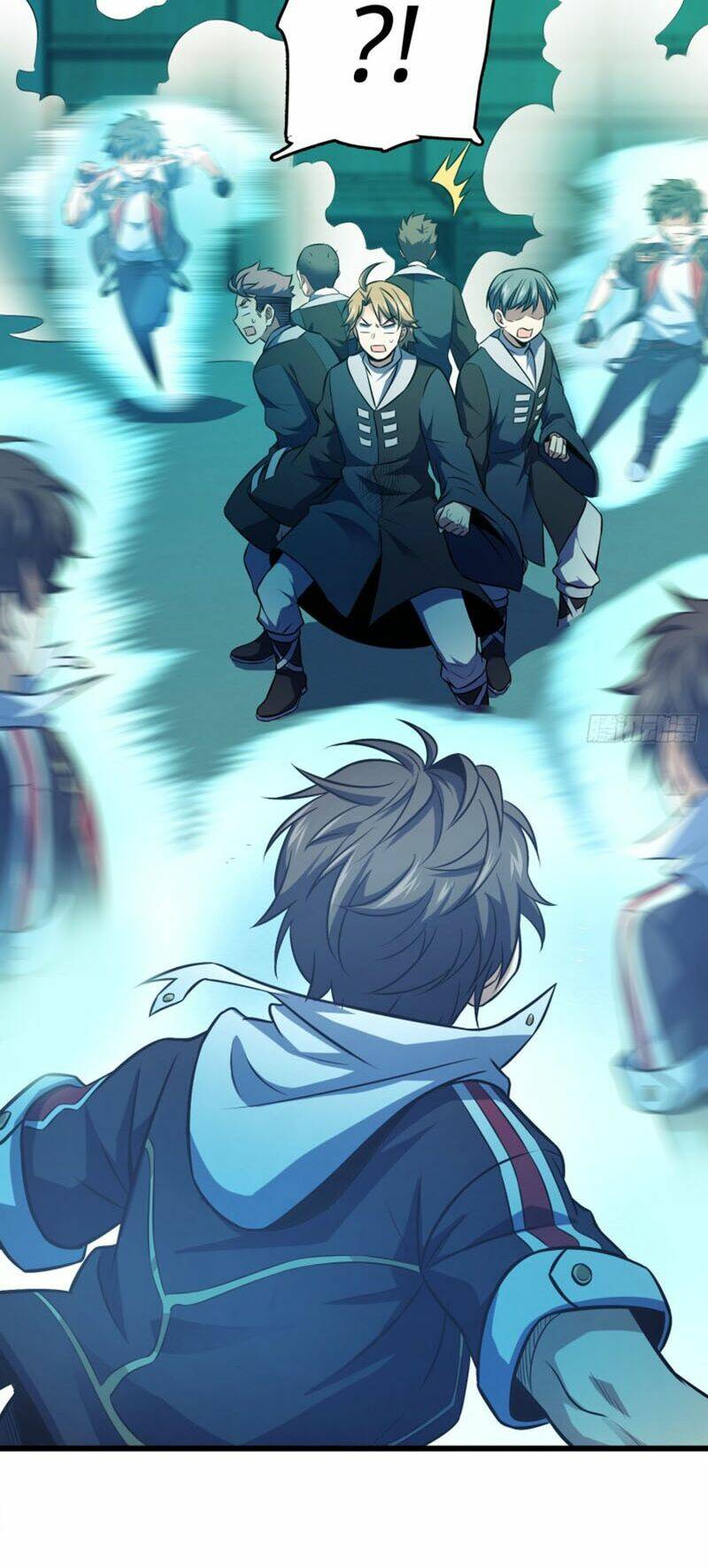 Đại Vương Tha Mạng Chapter 120 - Trang 2