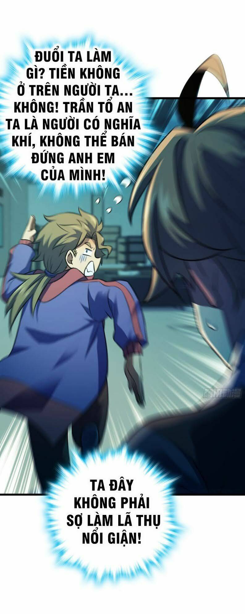 Đại Vương Tha Mạng Chapter 120 - Trang 2