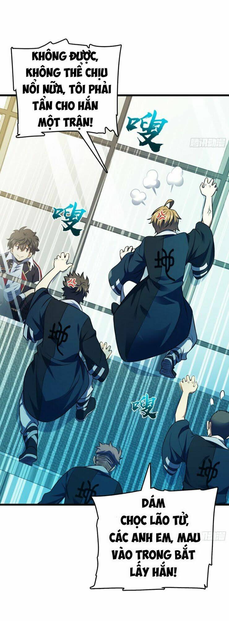 Đại Vương Tha Mạng Chapter 120 - Trang 2