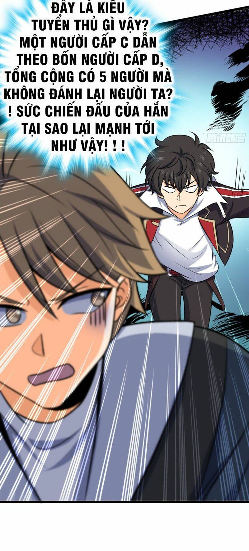 Đại Vương Tha Mạng Chapter 121 - Trang 2