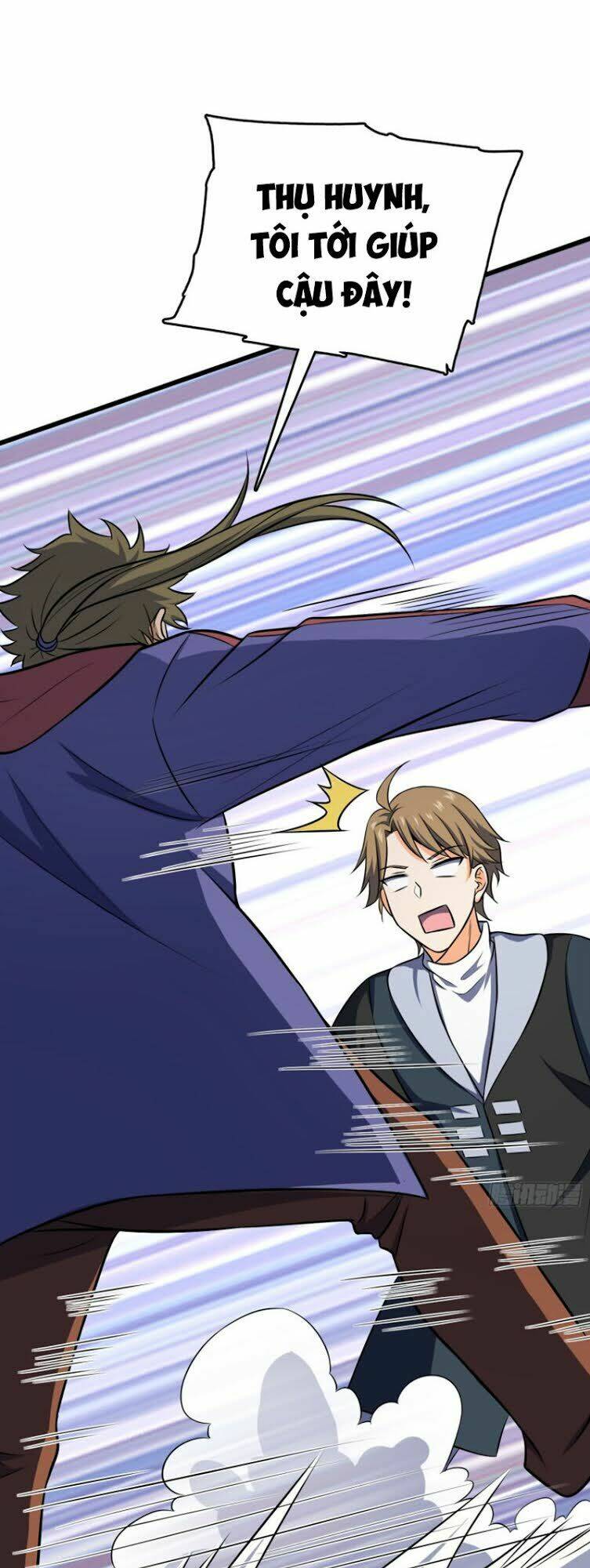Đại Vương Tha Mạng Chapter 121 - Trang 2
