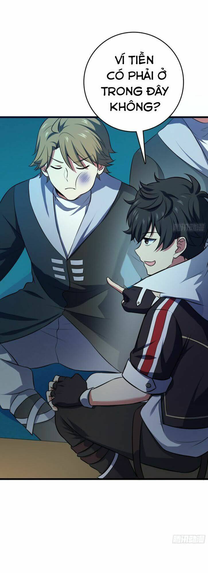 Đại Vương Tha Mạng Chapter 121 - Trang 2