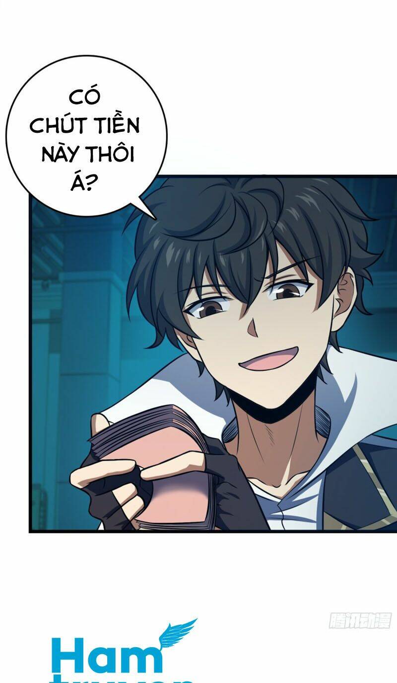 Đại Vương Tha Mạng Chapter 121 - Trang 2