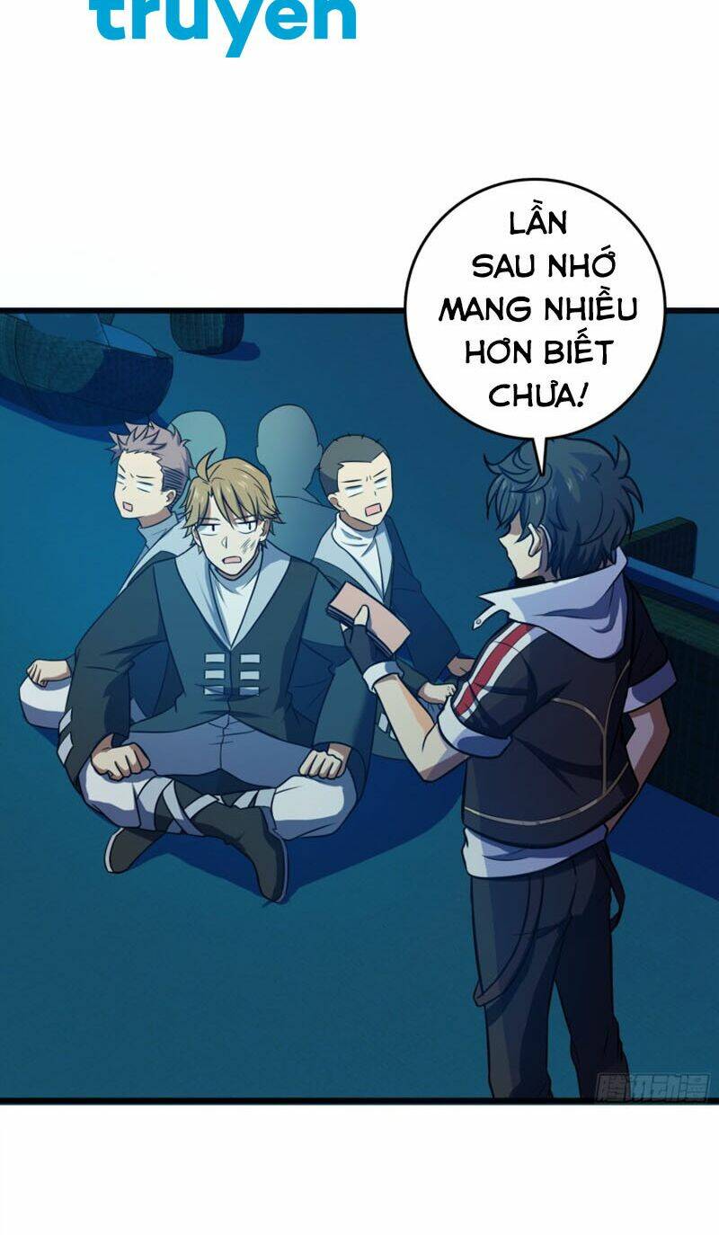 Đại Vương Tha Mạng Chapter 121 - Trang 2