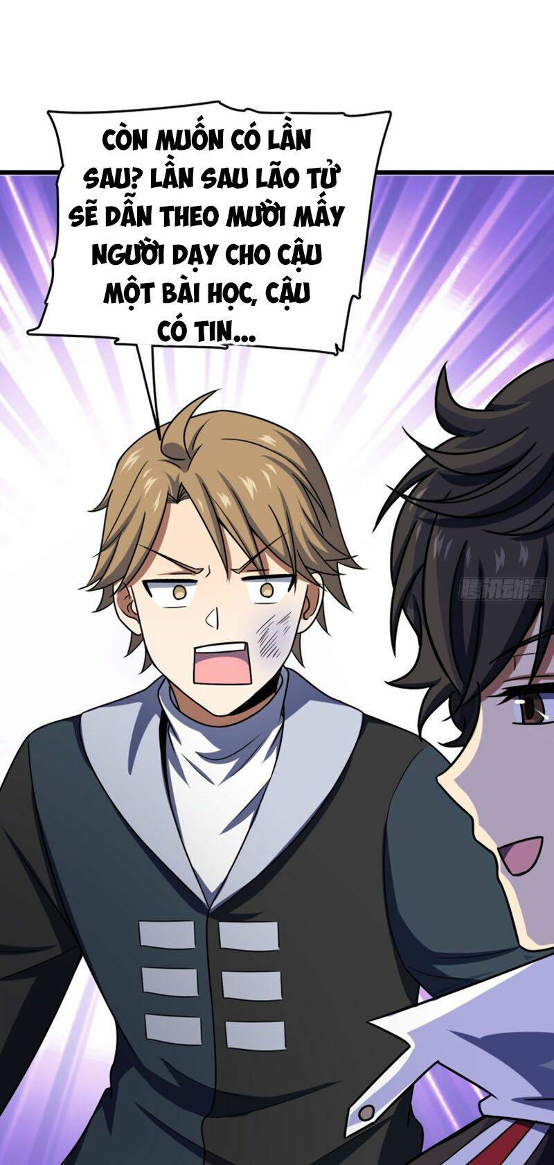 Đại Vương Tha Mạng Chapter 121 - Trang 2