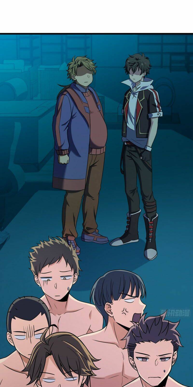 Đại Vương Tha Mạng Chapter 121 - Trang 2