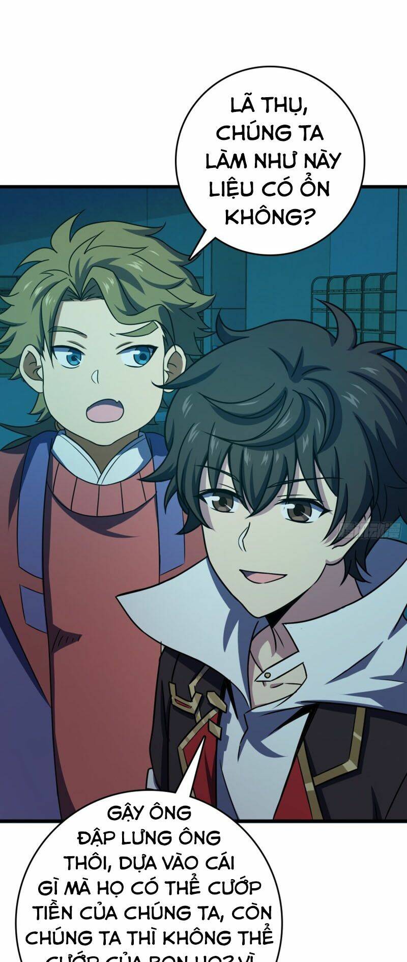 Đại Vương Tha Mạng Chapter 121 - Trang 2