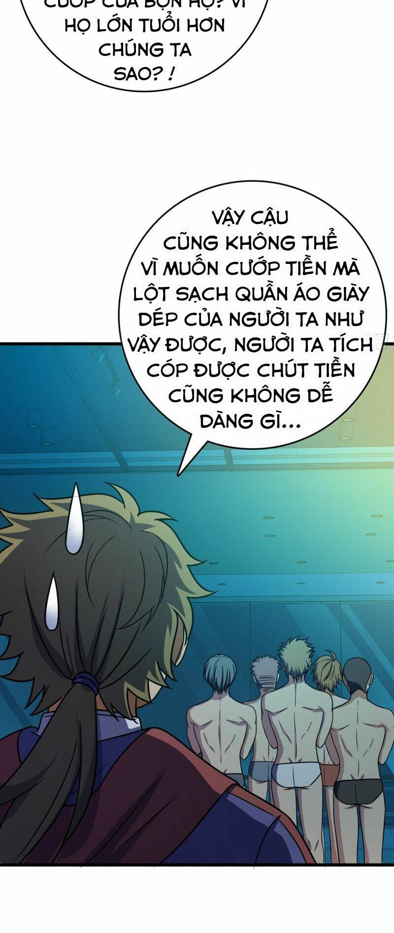 Đại Vương Tha Mạng Chapter 121 - Trang 2